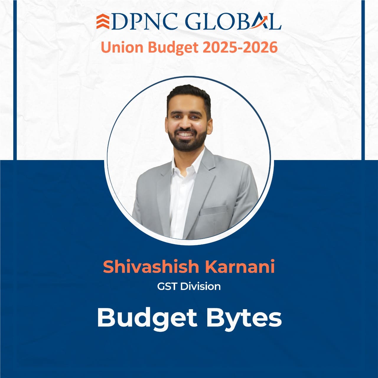 Shivashish Karnani on Union Budget 2025