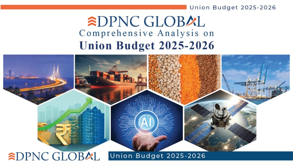 Comprehensive Analysis of Union Budget 202526 DPNC Global